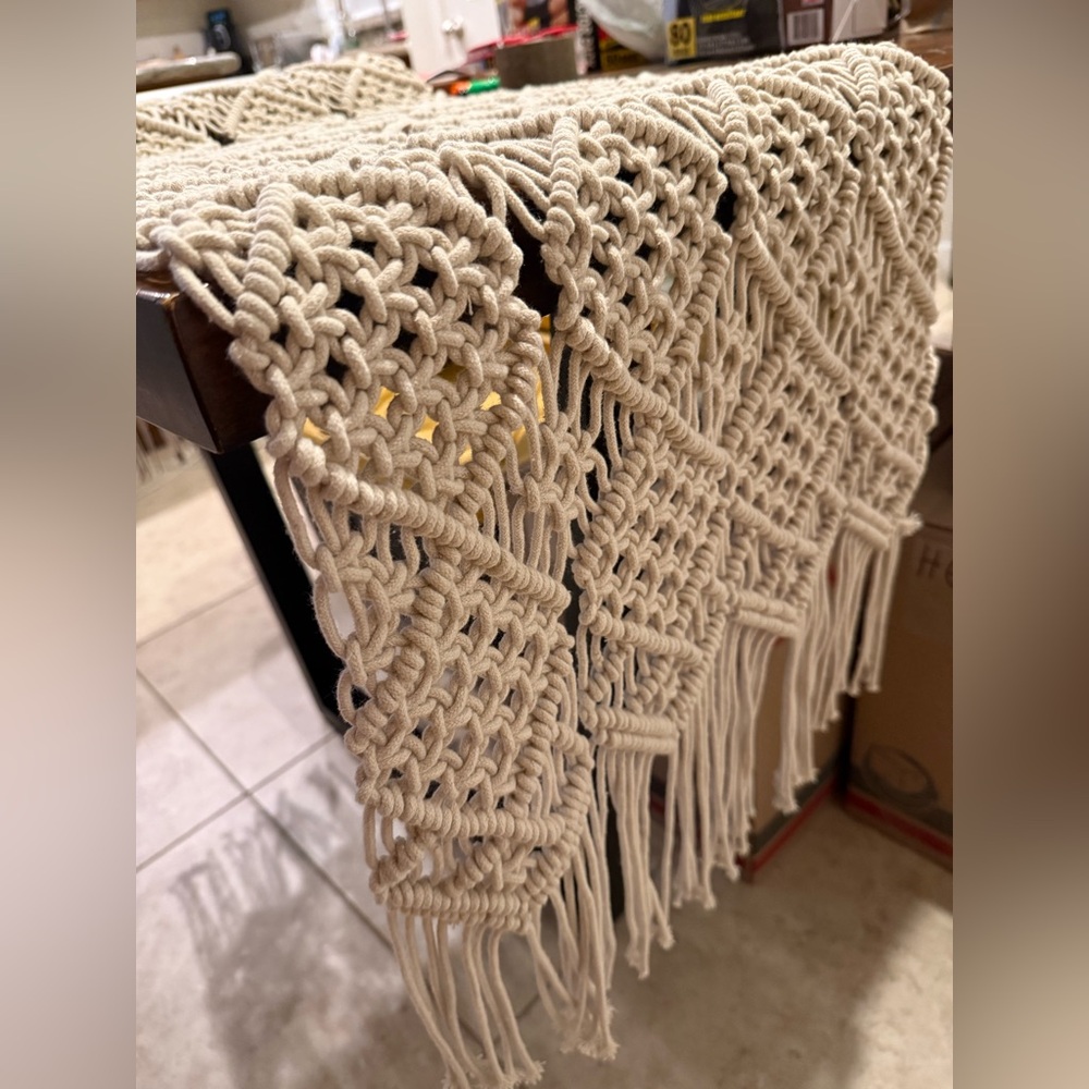 Table Runner - Boho - Picture 3 of 7